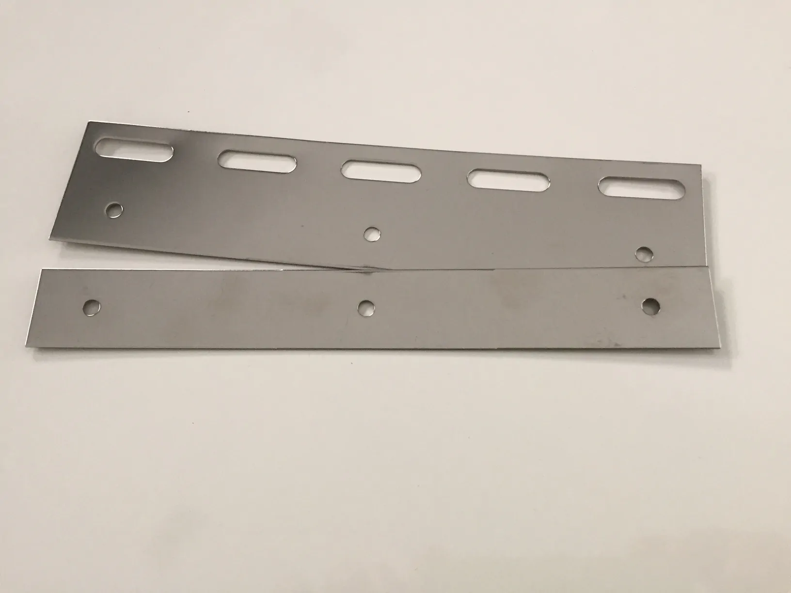 Płytka na pas 200 INOX