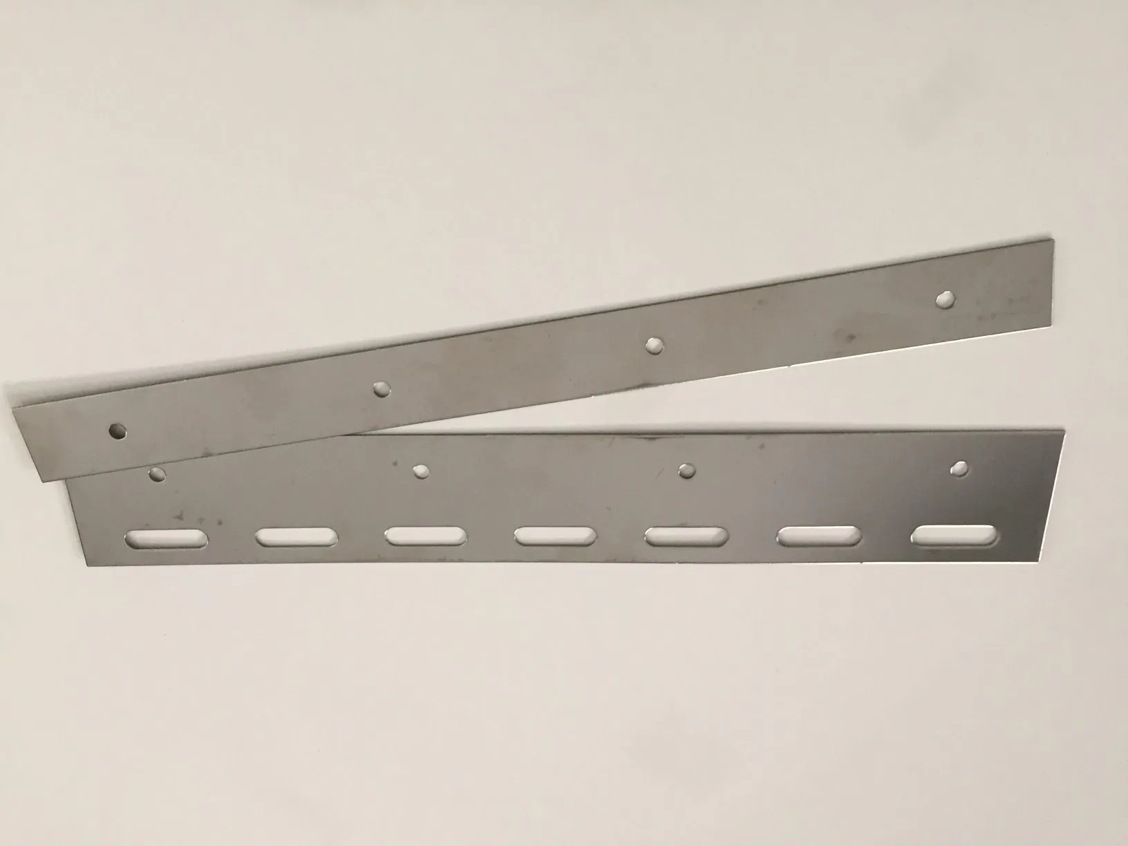 Płytka na pas 300 INOX