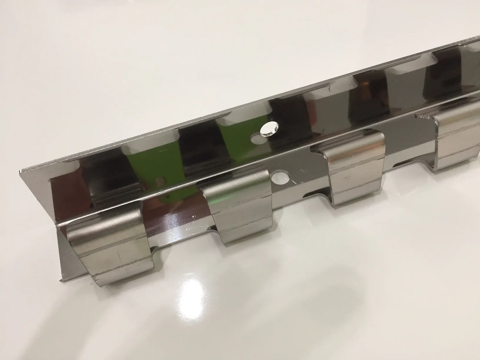 Zawiesie grzebieniowe INOX