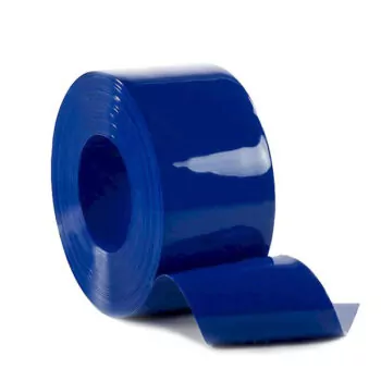 Folia Paskowa niebieska przejrzysta