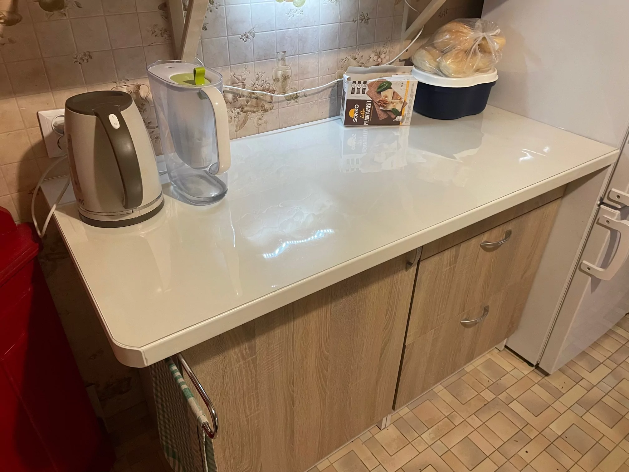 Mata ochronna na stół - EkranyPCV.pl