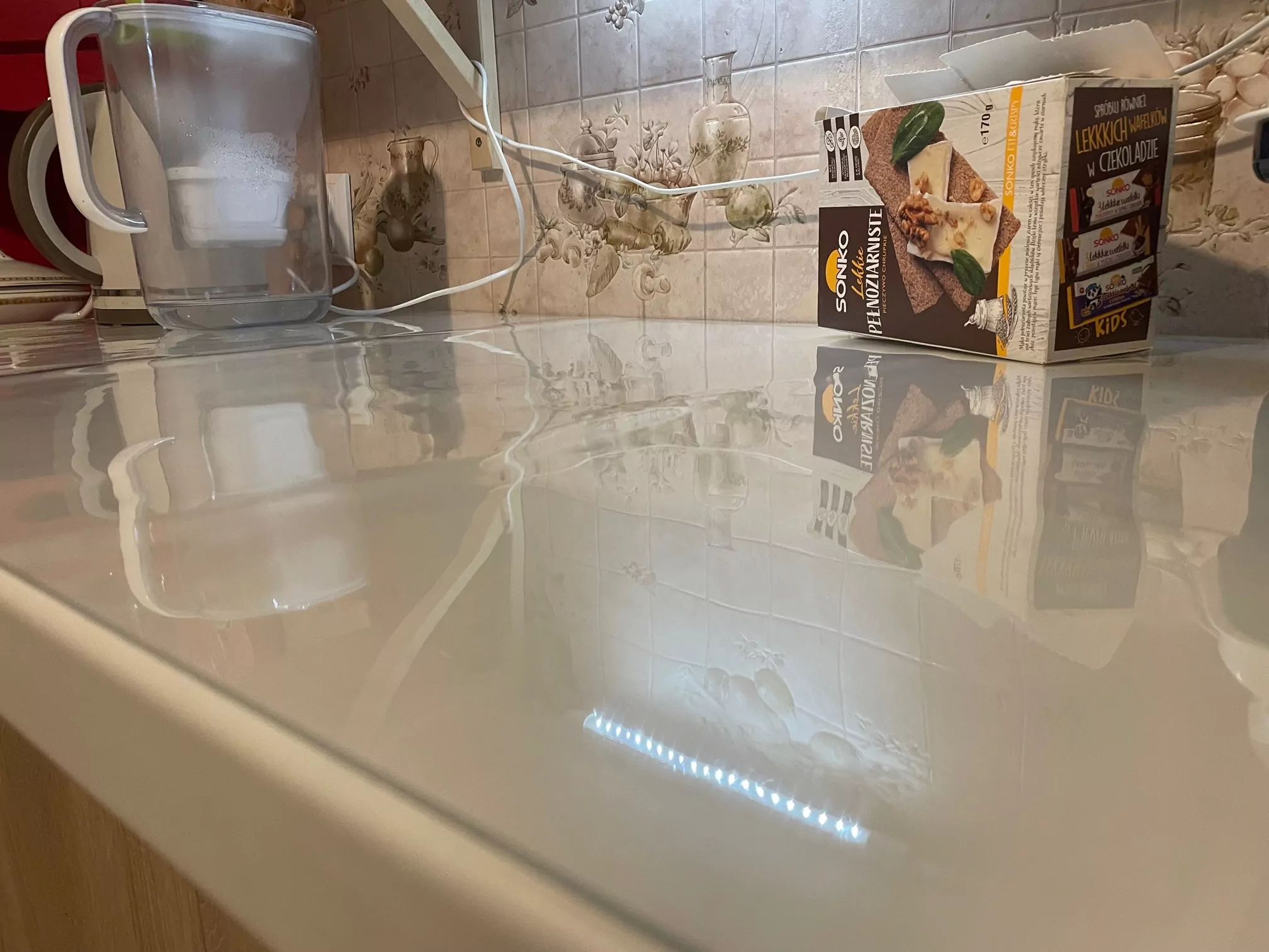 Mata ochronna na stół - EkranyPCV.pl